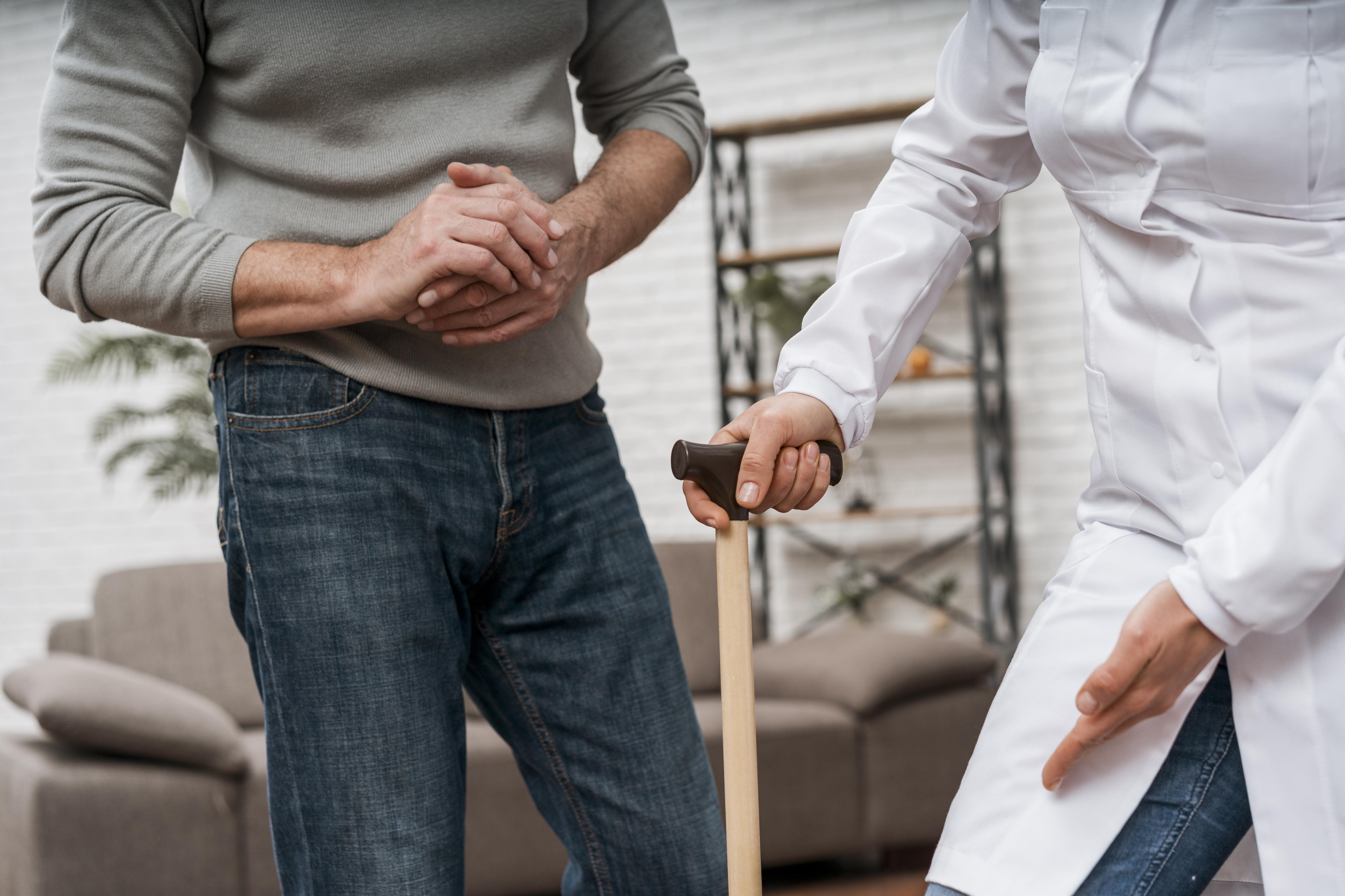 Laser treatment for fistula