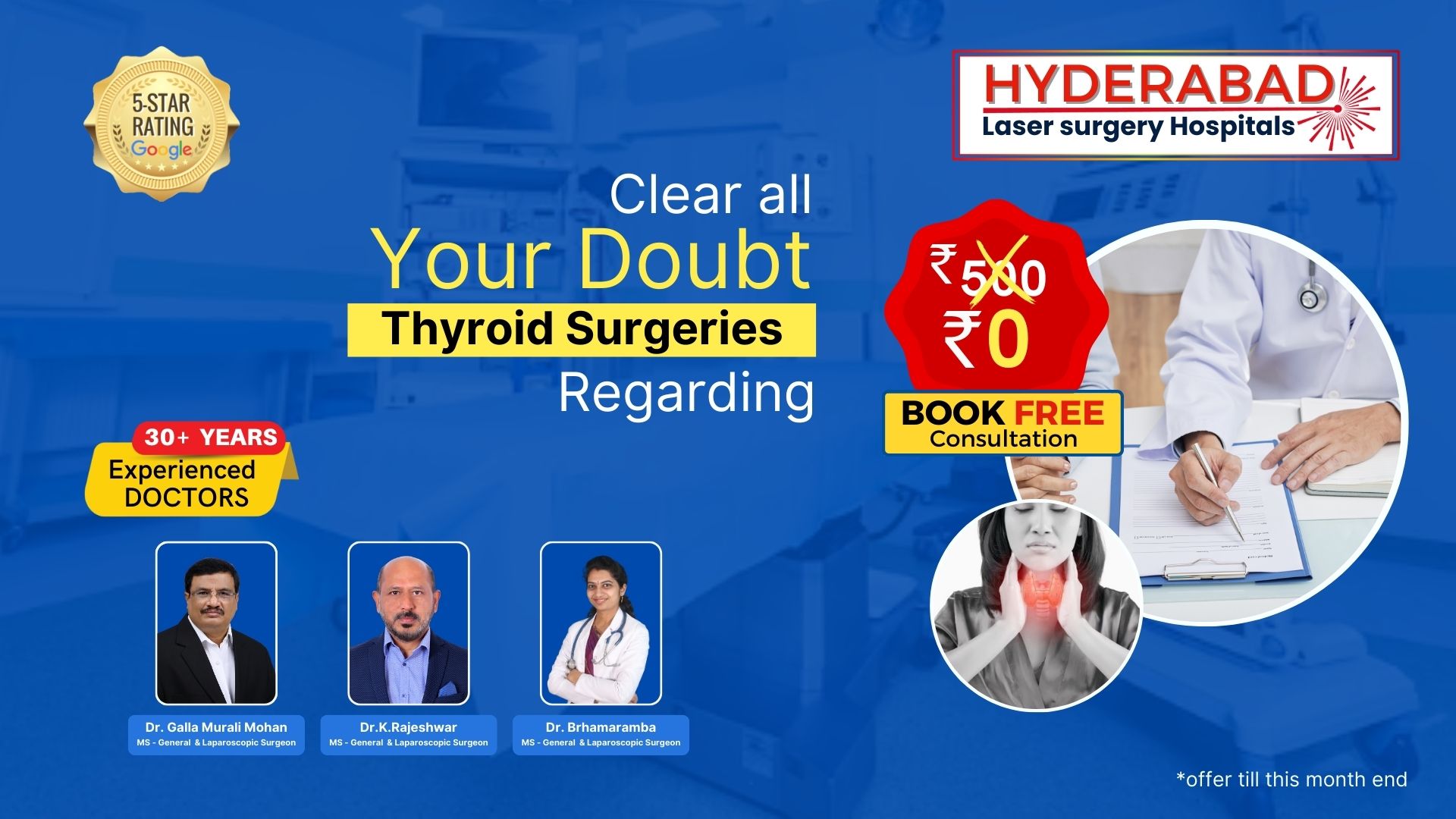 Thyroid Surgery Treatment